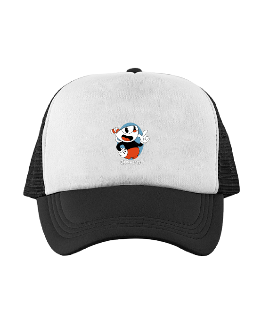  Kepurė   Cuphead